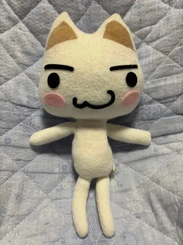 도코데모 잇쇼 토로 포케피 봉제 인형 미사용 새상품