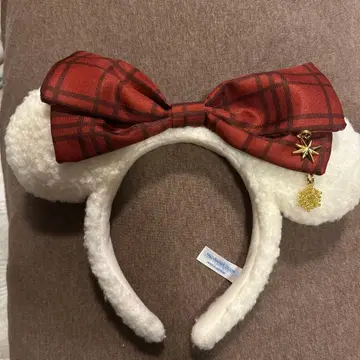 디즈니 2025 크리스마스 머리띠