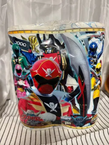 [ 새상품 ] 해적전대 고카이저 화장지