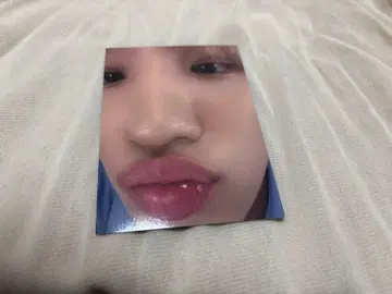 마츠이 리키 포토 카드