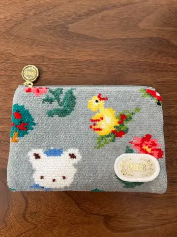 페이러 파밀리아 티슈 파우치