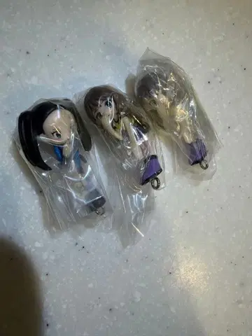 aespa 가챠가챠 지젤x2 카리나