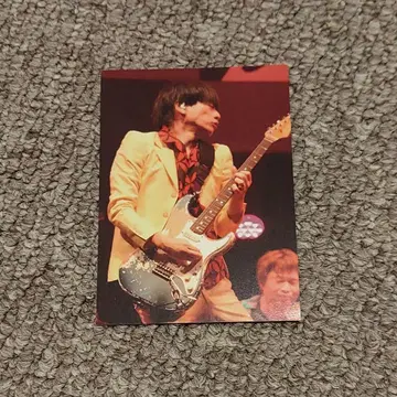 도쿄 스카 파라다이스 오케스트라 트레이딩 카드 카토 타카시 스카파라