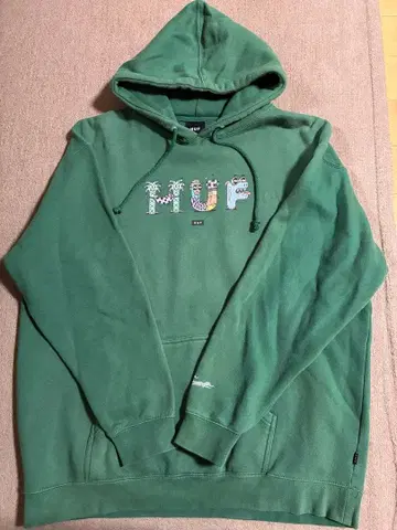 HUF 남성용 후드티