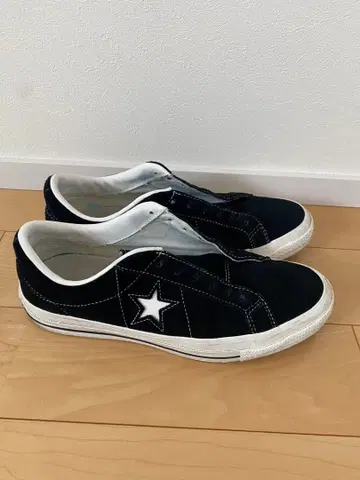 ONE STAR SUEDE 원스타 스웨이드 25.5cm