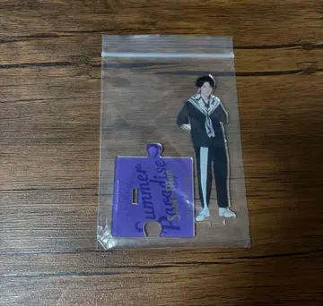 [ SnowMan ] 후카사와 타츠야 서머 파라다이스 아크릴 스탠드