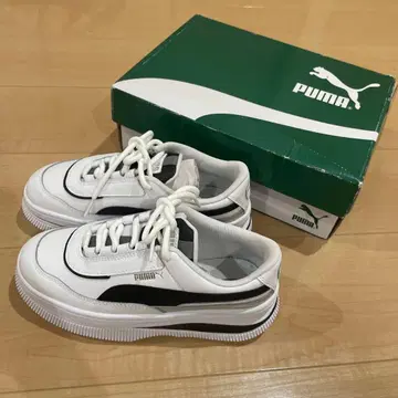 PUMA/푸마 DEVA MONO POP WNS 스니커즈