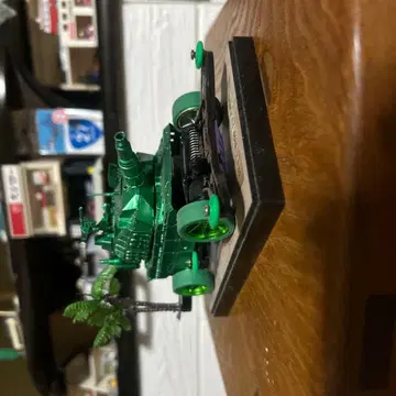 타미야 미니 사륜구동 콘데레 차량