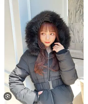 RESEXXY 숏 기장 다운