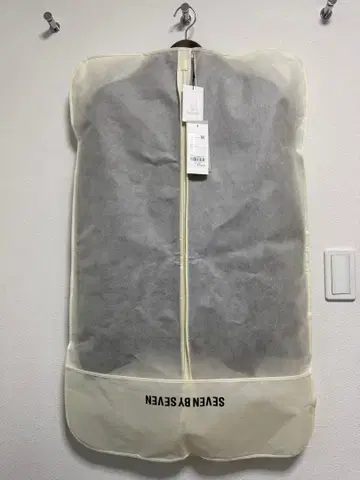 SEVEN BY SEVEN LEATHER BLOUSON 별주