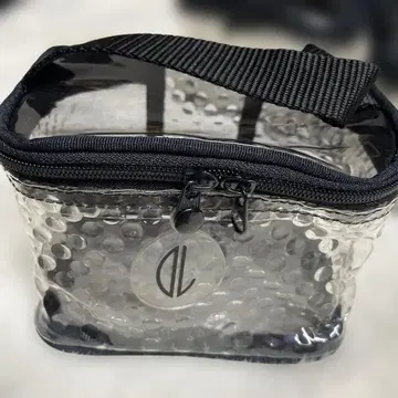 데드스탁 클리어 도트 파우치 묶음 판매 9개 case