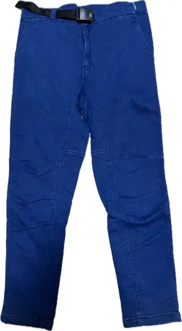 H.R.MARKET 블루 캐주얼 팬츠