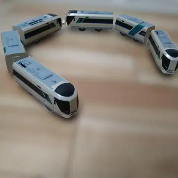 프라레일 토부 리버티 2편성 연결 사양