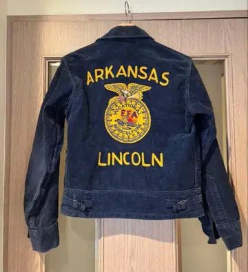 FFA 퍼머스 자켓 ARKANSAS