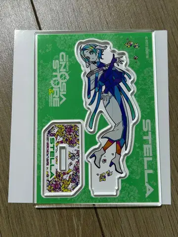 그노시아 PARCO 스텔라 아크릴 스탠드