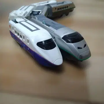 프라레일 E2계 야마비코 E3계 츠바사