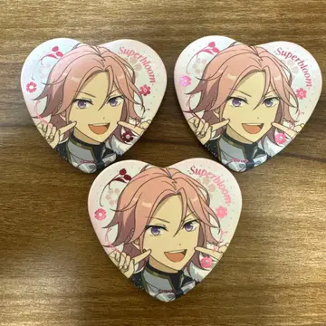 오우카와 코하쿠 캔뱃지