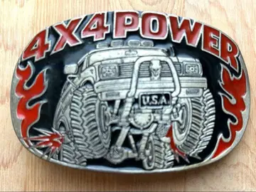 빈티지 벨트용 버클