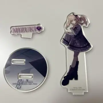 아키야마 미즈키 코네라이 3rd 아크릴 스탠드