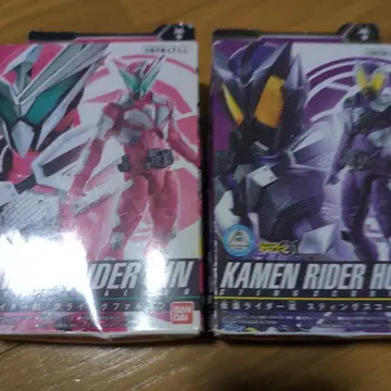 RKF 라이더 킥 피규어 가면라이더 메츠 진