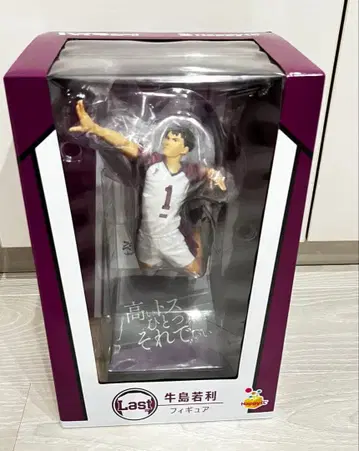 하이큐!! 해피 복권 라스트 원상 우시지마 와카토시 피규어
