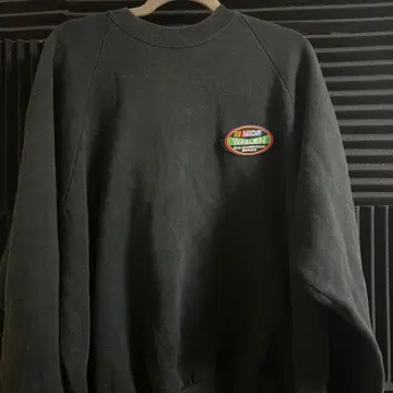 NASCAR 패치 트레이닝복 3X