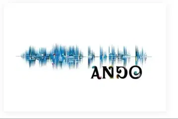 B&ZAI ANDO 팜플렛