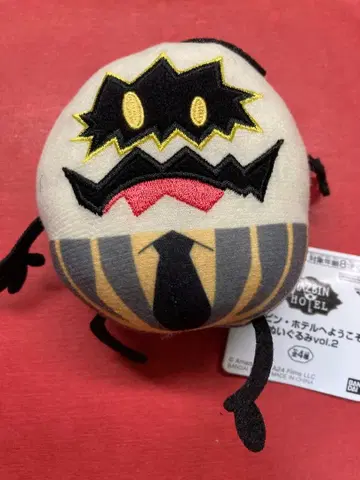 해즈빈 호텔 에키즈 봉제 인형