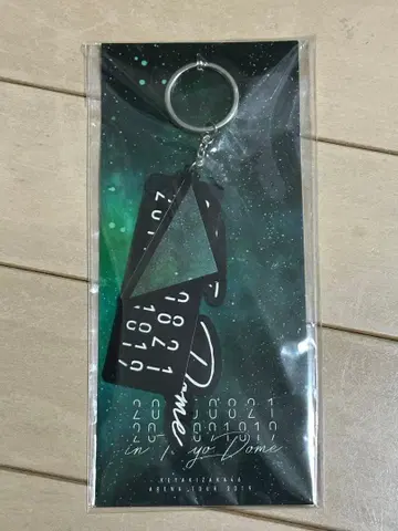 케야키자카46 아레나 투어 2019 도쿄돔 아크릴 키링