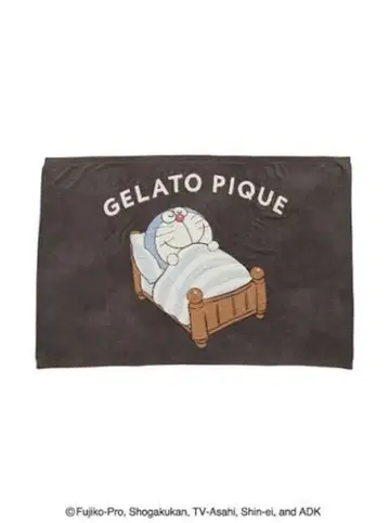 젤라또피케 도라에몽 담요