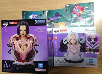 원피스 제일복권 A상 행콕 스네이크 라스트 원 덤 포함