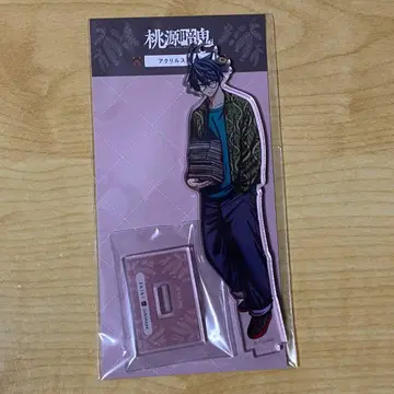 도겐안키 이치노세 시키 서점 한정판 아크릴 스탠드