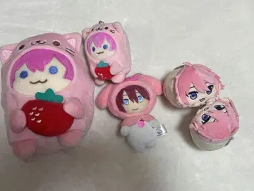 스토푸리 사토미군 봉제 인형