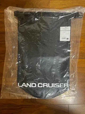 [TOYOTA 공식] 드라이백 랜드크루저 15L DRY BAG