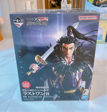 제일복권 춘추전국대전 킹덤 차세대의 걸물들 라스트 원상 환기