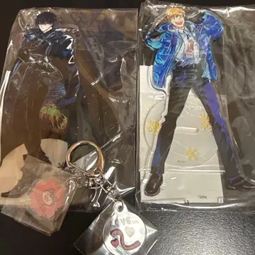 메달리스트전 아크릴 스탠드