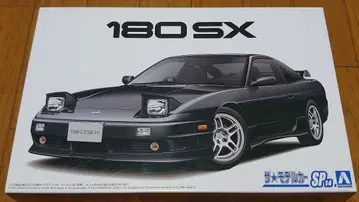 1/24 아오시마 180sx 원에이티