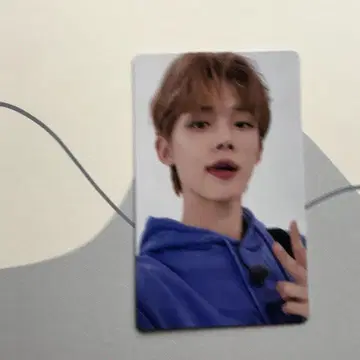 TXT 영준 TOGETHER HAPPY MOA quiz 트레이딩 카드