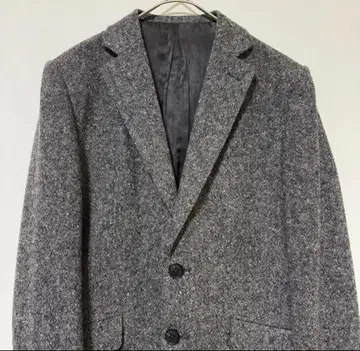 Drawer 테일러드 자켓 울 그레이