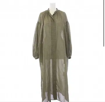 마르티니크 롱 원피스