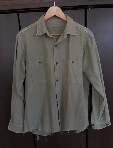 RHC&MAS 셔츠 론 헤르만