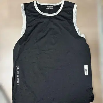 XENO 탱크탑 메쉬 XXL