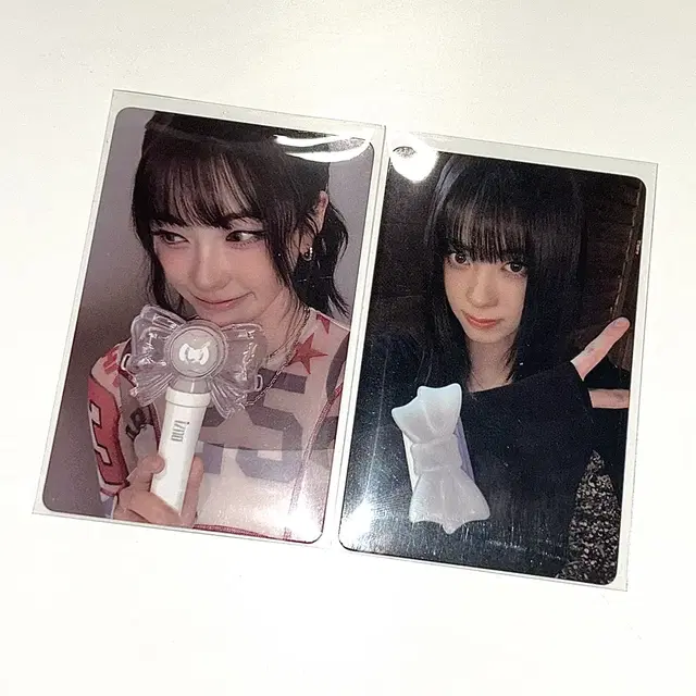 일괄//이즈나코코응원봉스틱밴드포카판매양도분철맘마미아