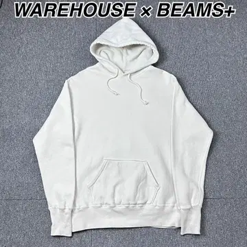WAREHOUSE 빔즈 별주 후드 맨투맨 웨어하우스