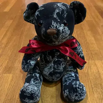 VIVA YOU 테디베어 블랙과 그레이