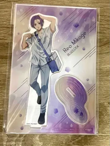 블루 록 미카게 레오 아크릴 스탠드