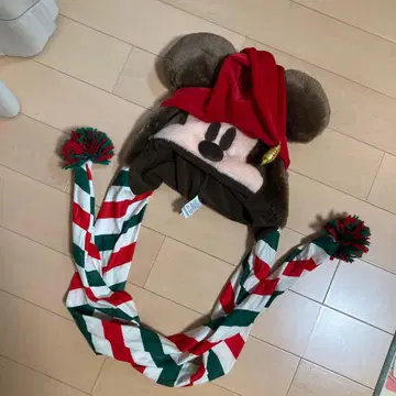 릴린린 팬캡 크리스마스 디즈니