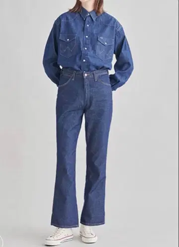 랭글러 비샵 콜라보