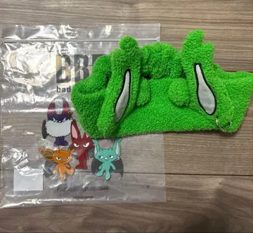 코무돗토 유타 BB5 REI 헤어밴드