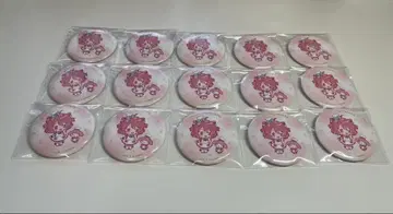 컬러풀피치 산리오 노아님, 캔뱃지 데포 묶음 판매